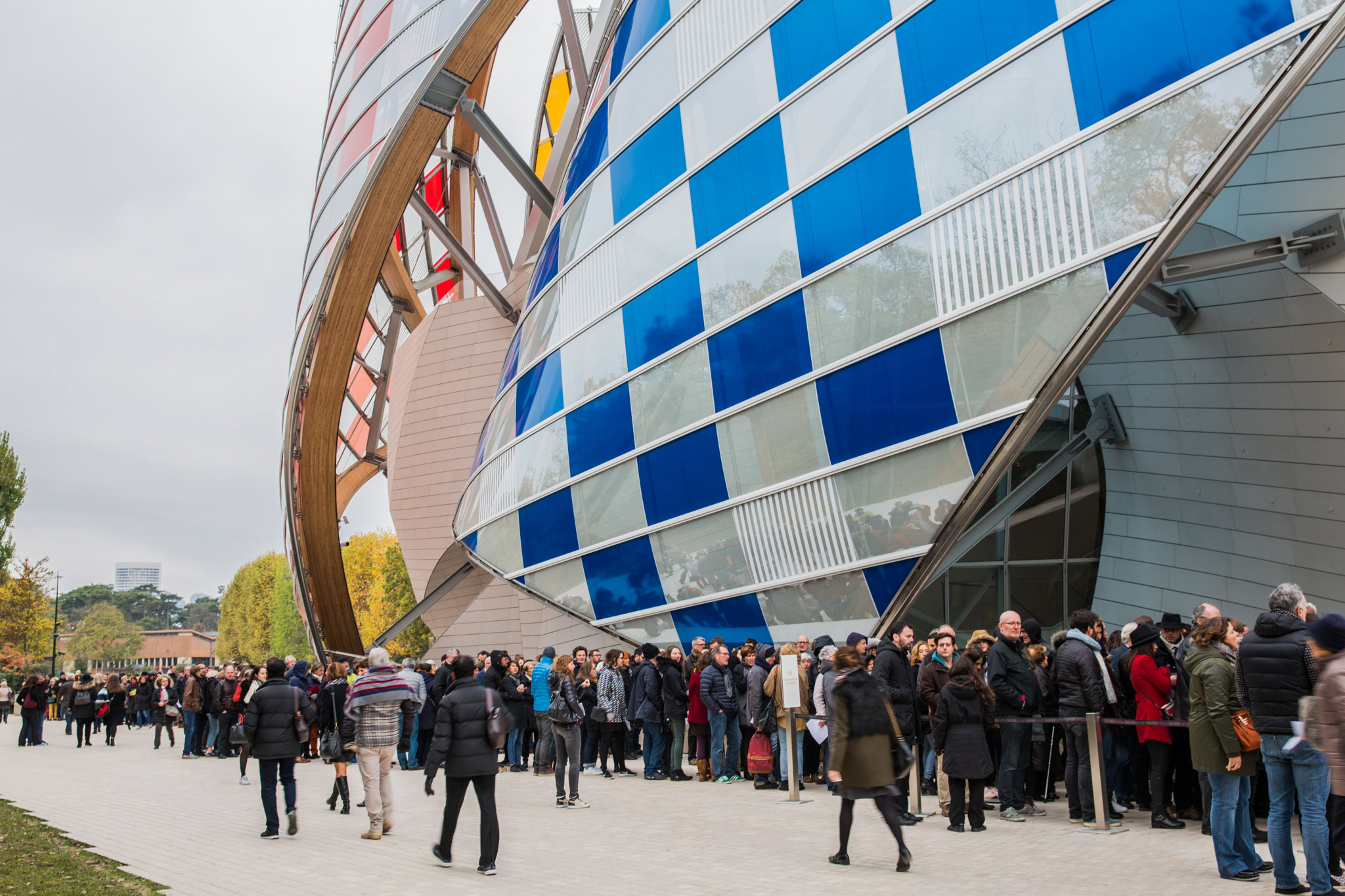 Fondation Louis Vuitton